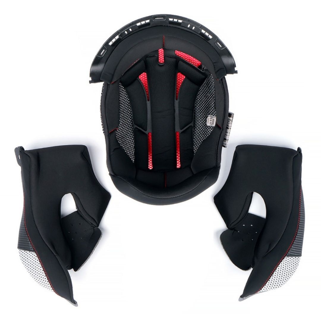 bike helmet inner pads