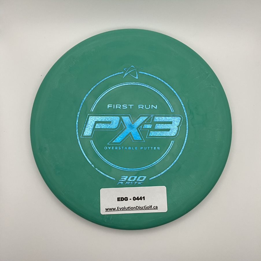 Prodigy - PX-3 Putter 300 (First Run)