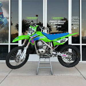 2021 KLX 140L - Moto Center Powersports