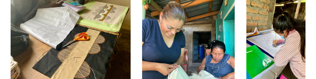 Honduras Threads creates jobs for Honduran women to support their families