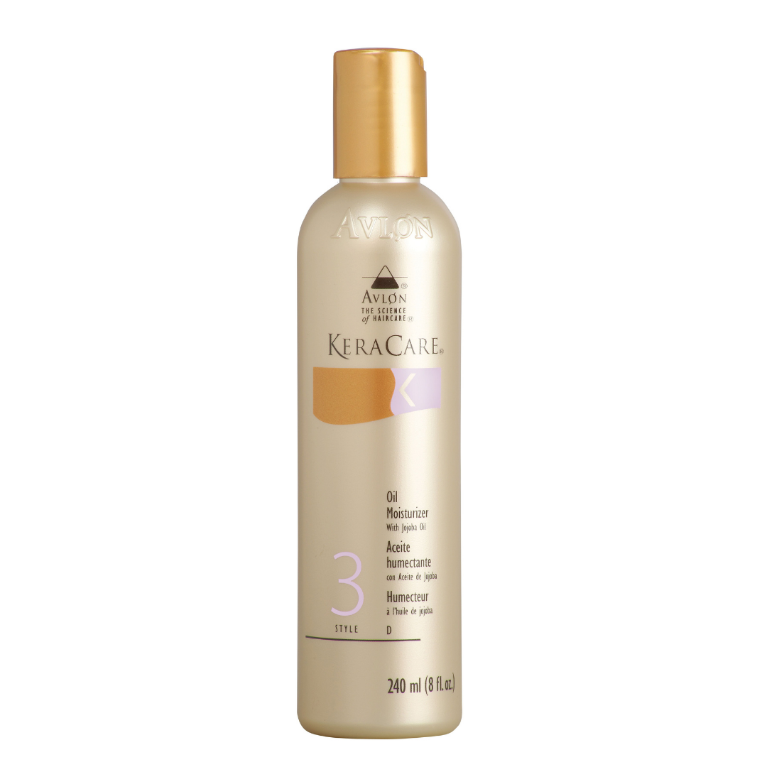 KeraCare Oil Moisturizer With Jojoba Oil