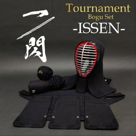 Tournament Bogu Set - Issen