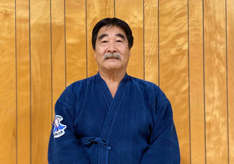 Ray Murao Sensei - Steveston Kendo Club