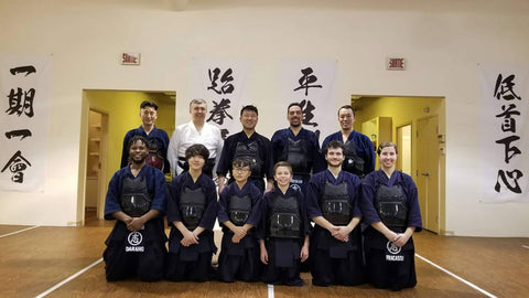 Shidokan Kendo & Iaido Club