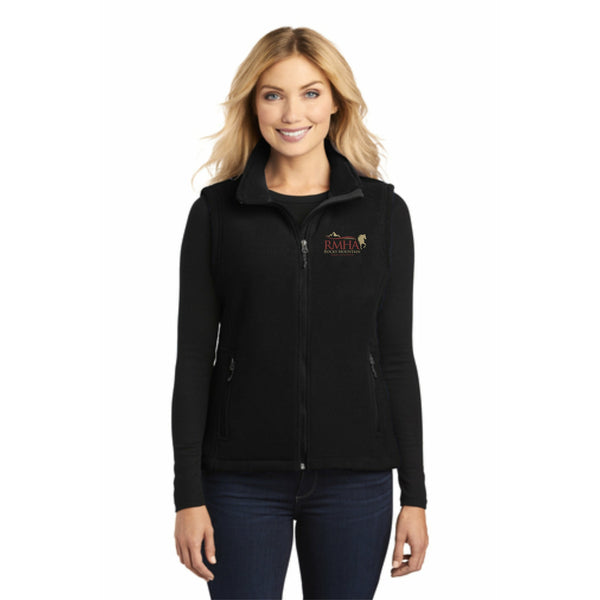 Port Authority Ladies Value Fleece Vest, Product