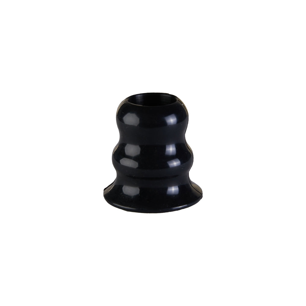 Bat Knob - Black