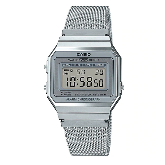 Edgy of Four - Gang AQ-800ECGG-4AEF – Collection Casio Vintage