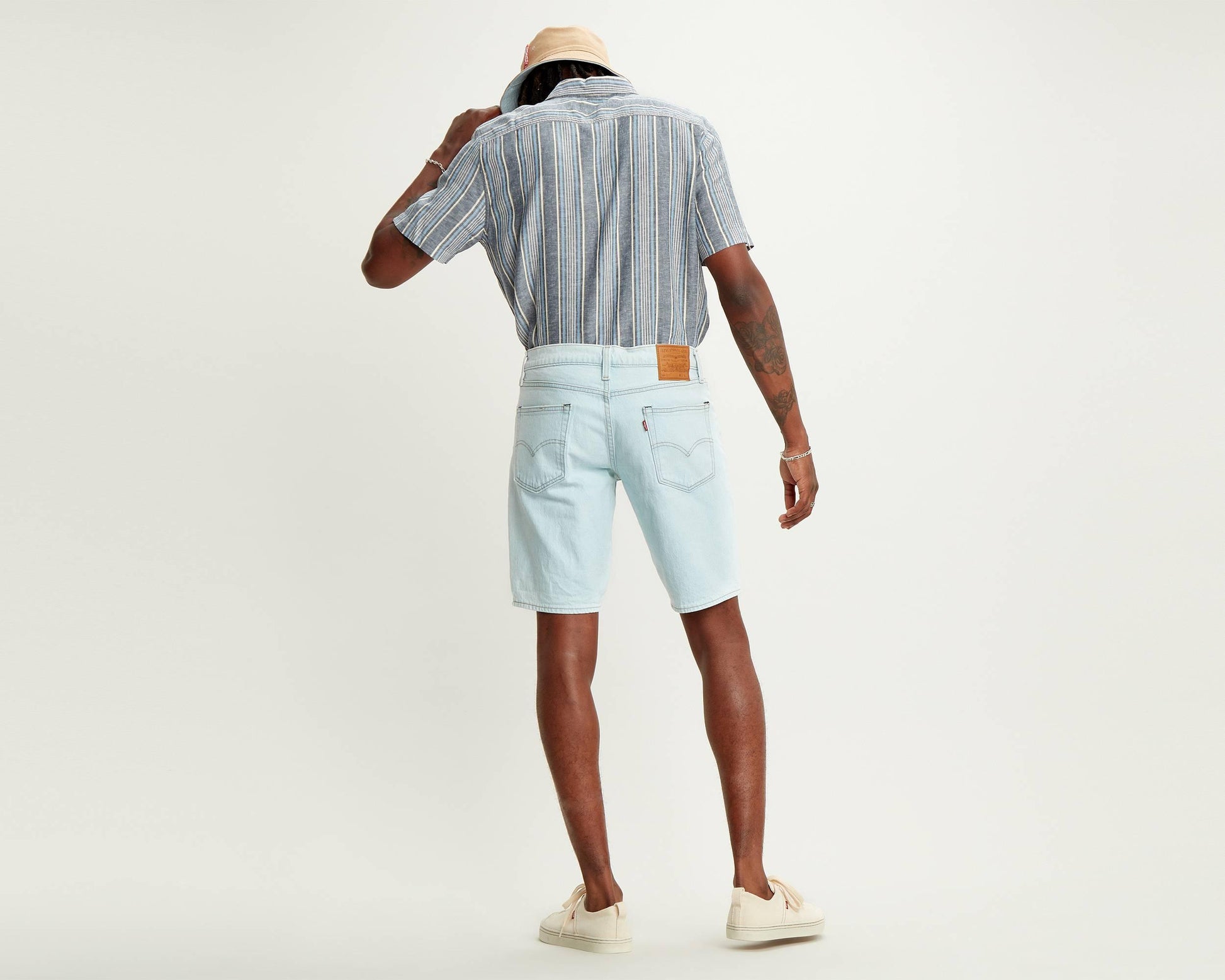 Levi's® 511™ Slim Fit Short - Whole Weat – Gang of Four