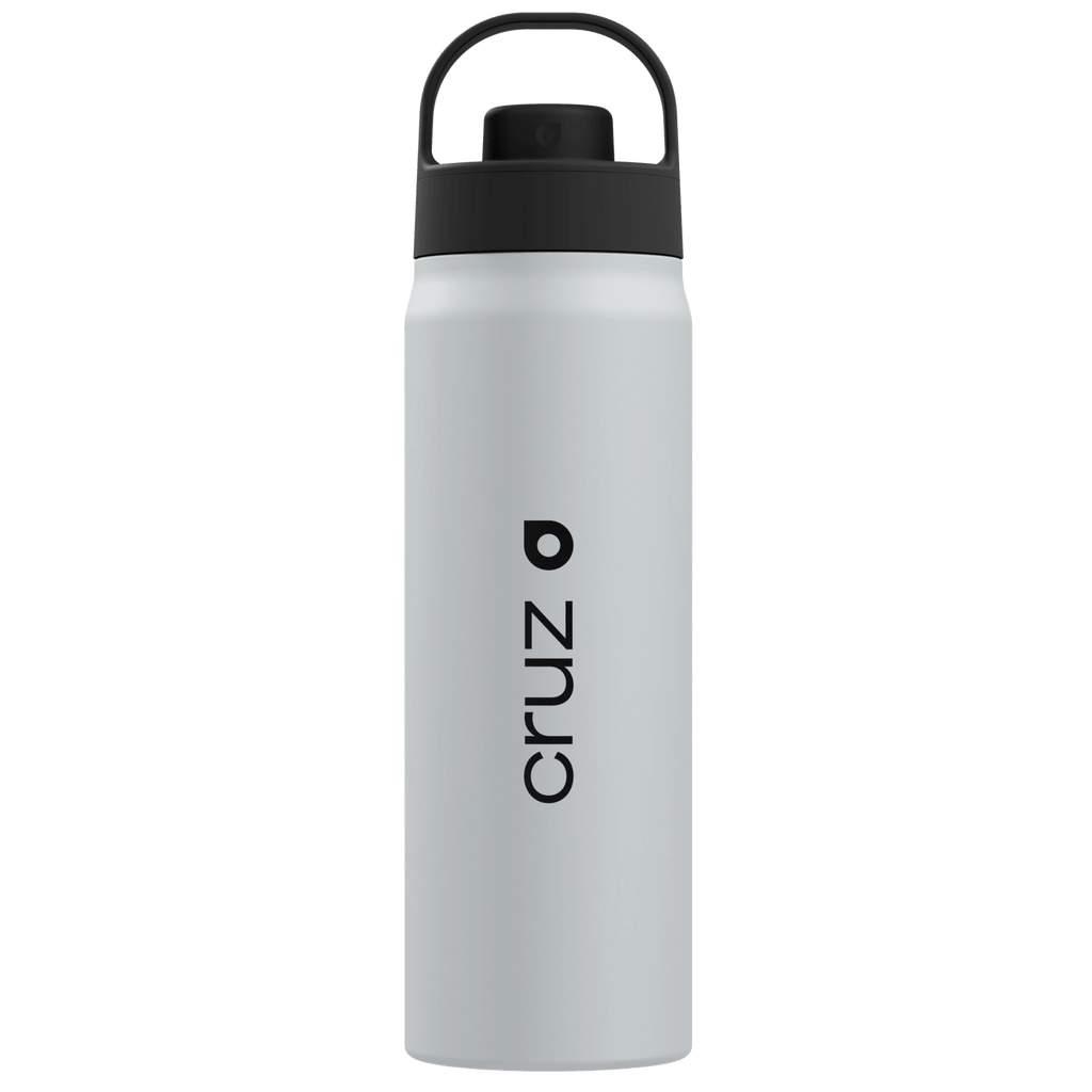 Cruz Insulated, 32oz Stainless Steel Water Bottles