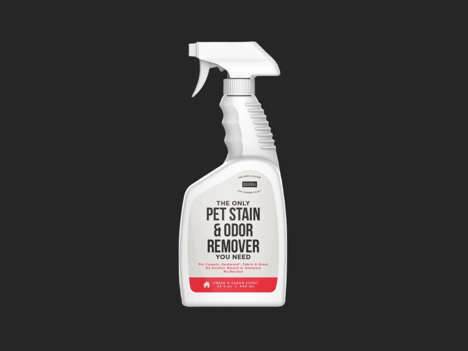 Pet Stain & Odor Remover