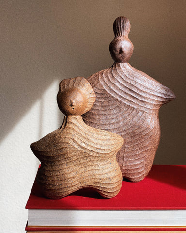 Jonathan Yamakami Character Vessels