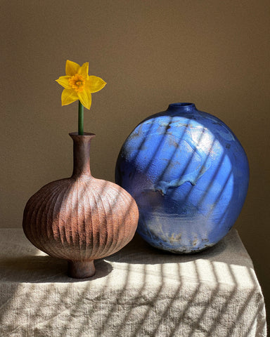 Vases by Jonathan Yamakami