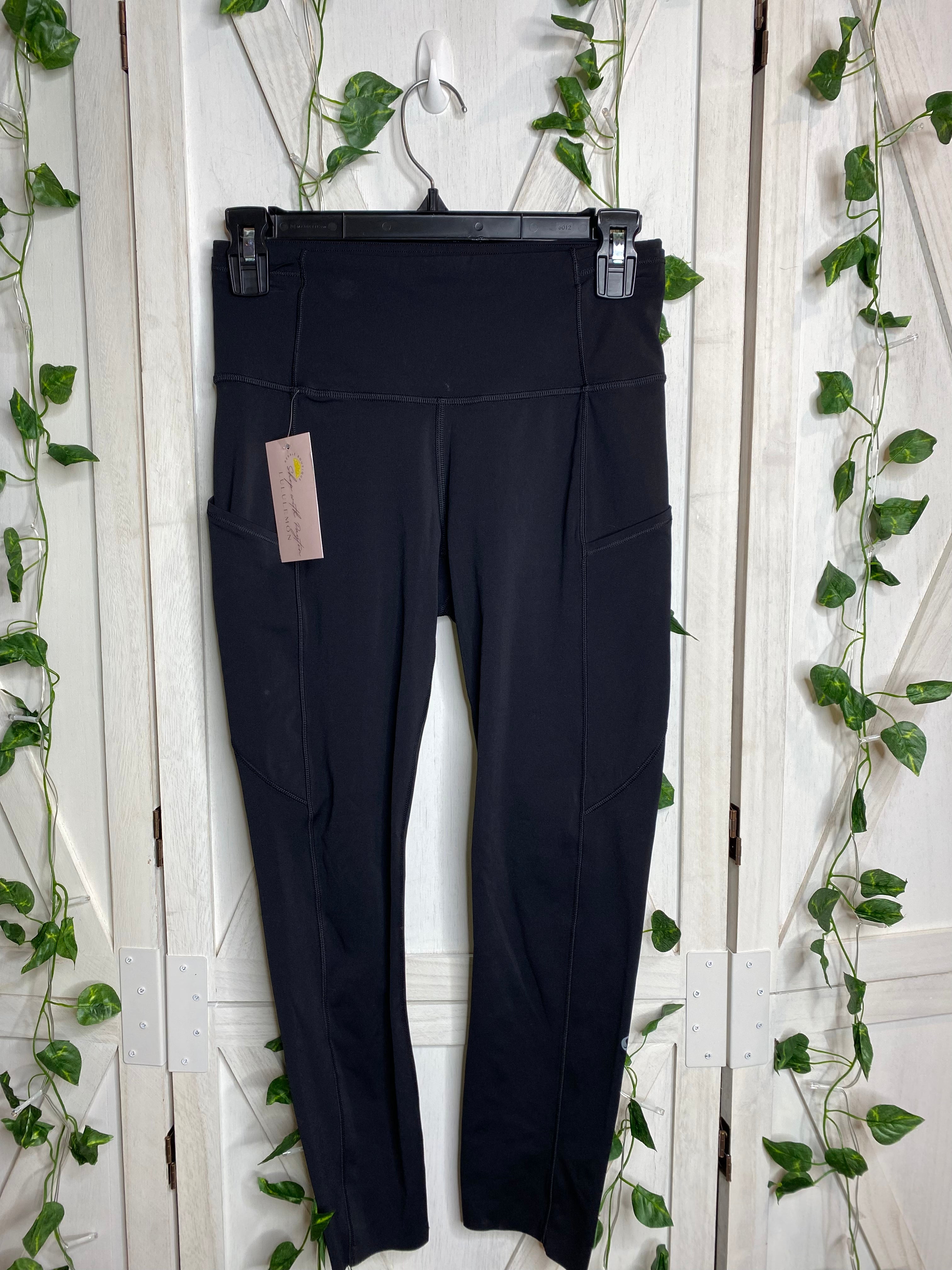 Fast and Free High-Rise Crop II 23" * SIZE  6🍋