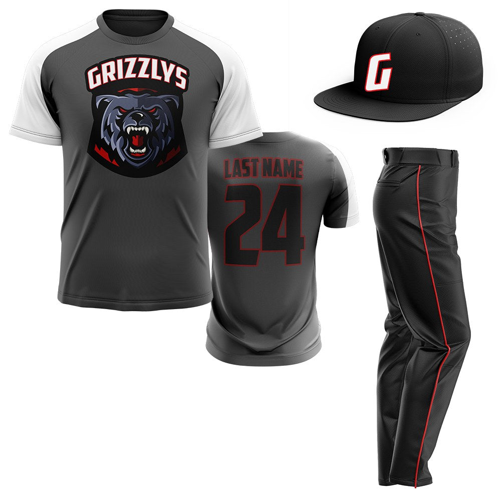 Cheap Baseball Jerseys, Custom Baseball Jerseys, Uniforms- AUO