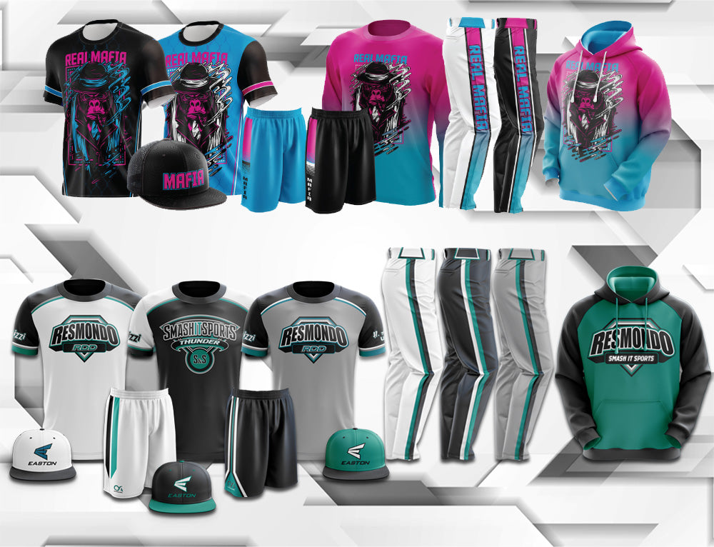 Top Ten Custom Baseball and Slowpitch Softball Jerseys - 3N2 Blog