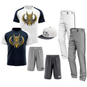 Uniform Builder, Baseball & Softball Uniforms