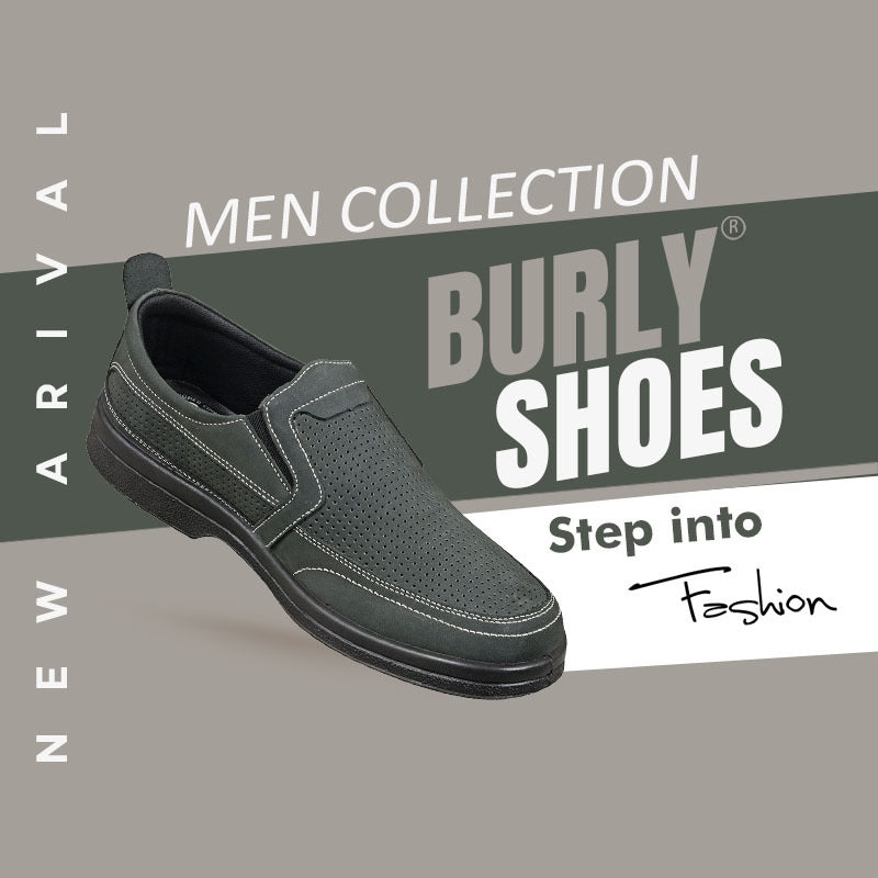Burly Shoes