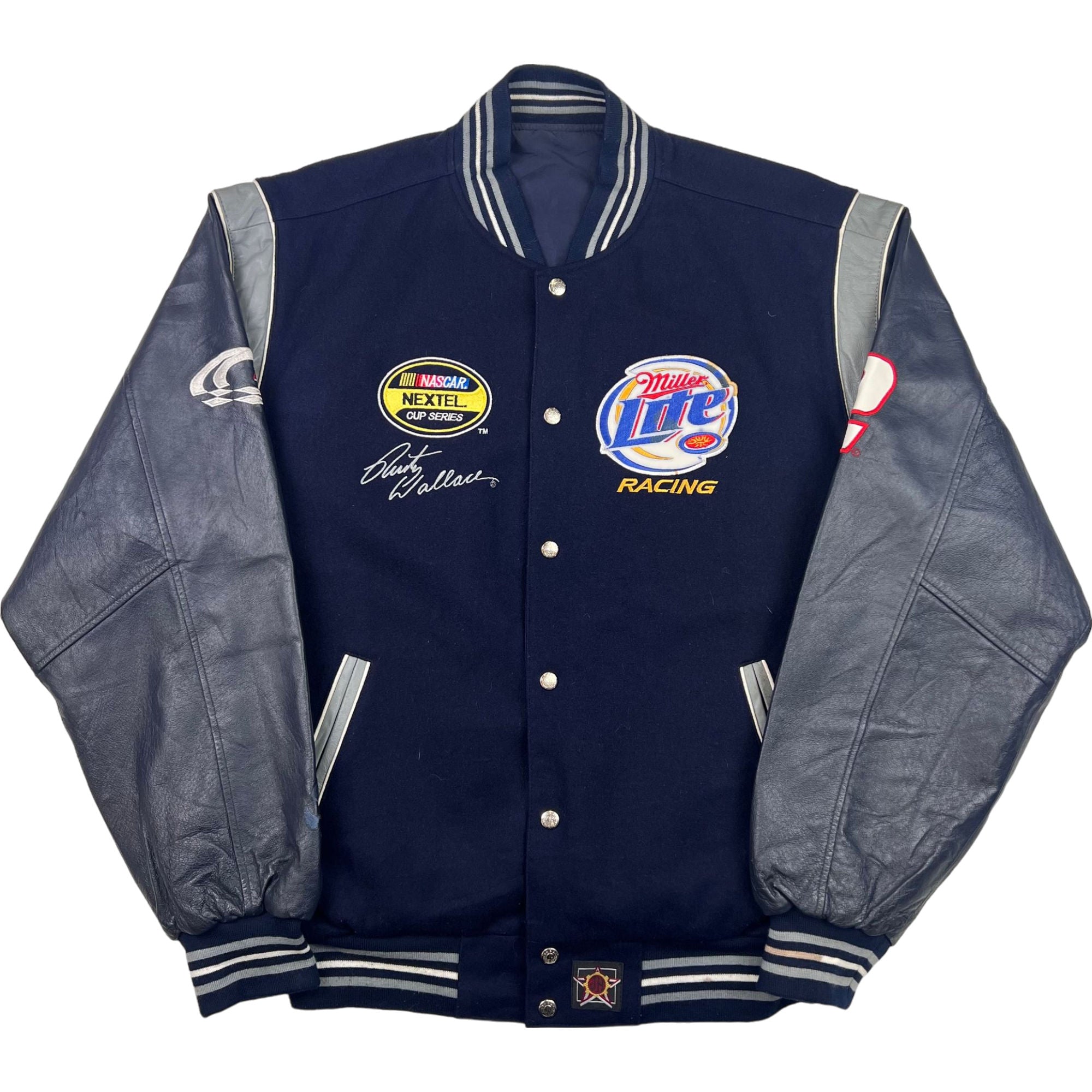 Racing Jackets Bring It Back