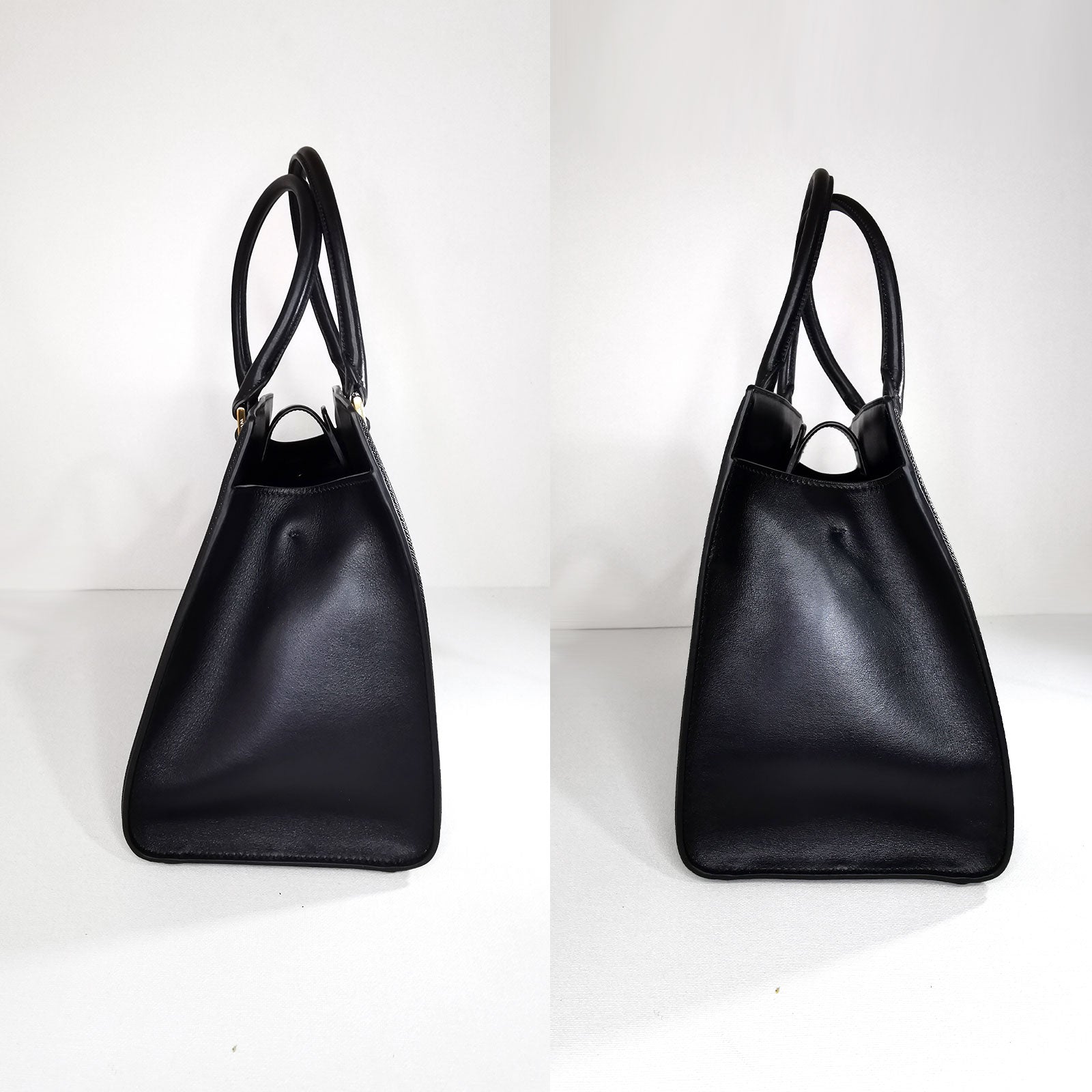 PRADA Saffiano 2way Tote Bag 1BA228 – GRADEALS