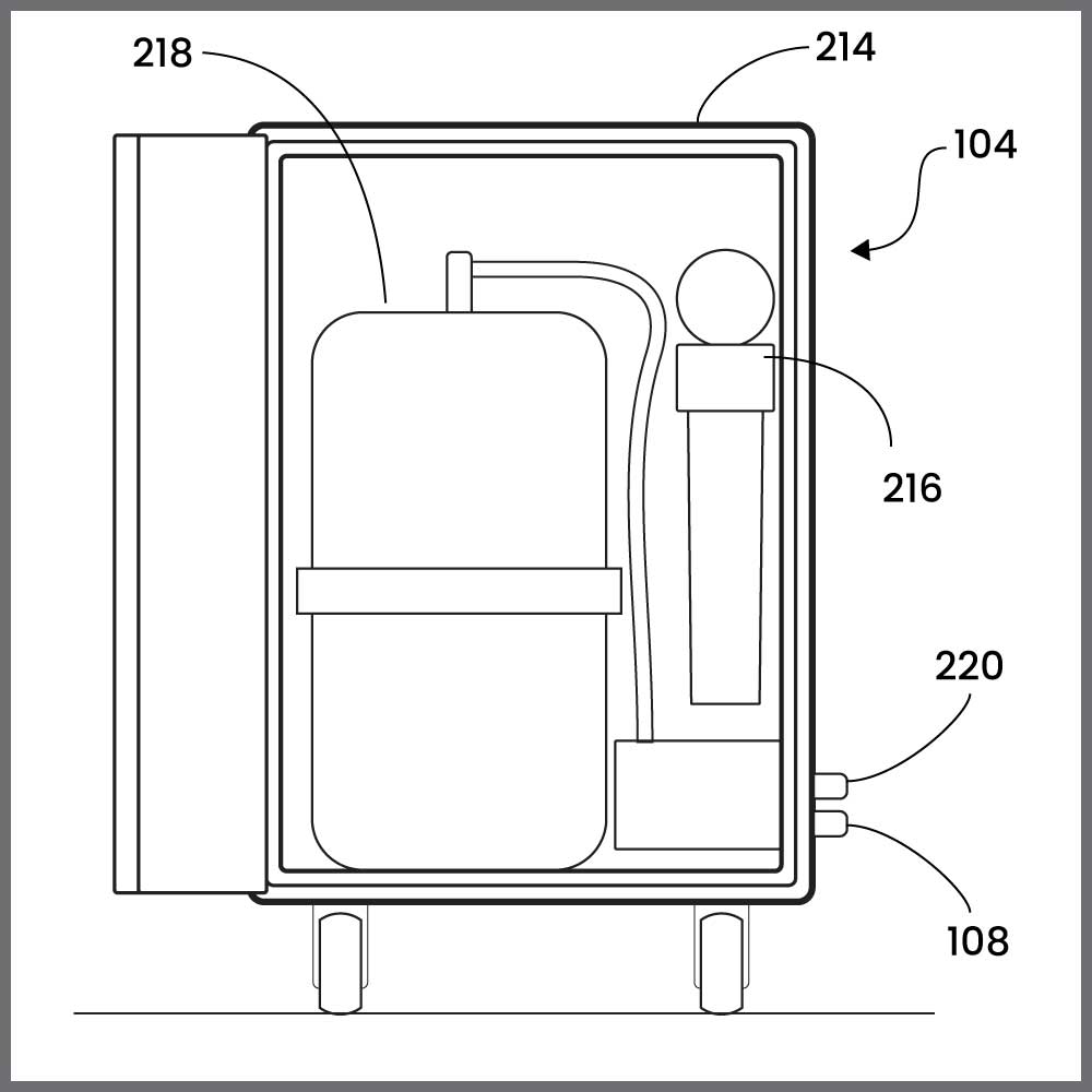 Atmospheric Water Generator - Air to Water H2O Machine AWG - Create Wa