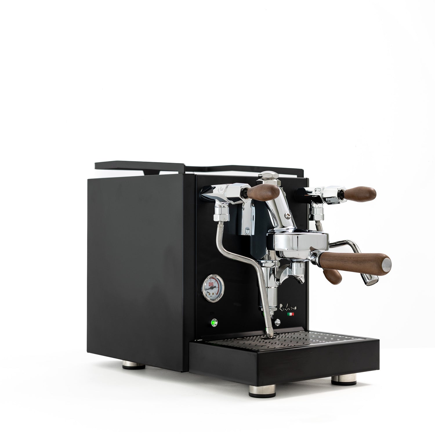 Quick Mill Aquila Profi Black Coffee Machine – Espresso Connect