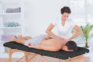 Winst Afdeling Mus Professionele ultralichte draagbare massagetafel - Rio the Beauty  Specialists