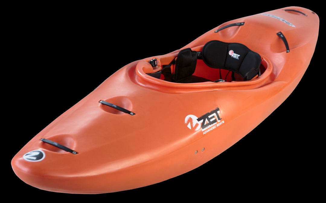 Thigh Hooks for Zet creek boats – Zet Kayaks USA