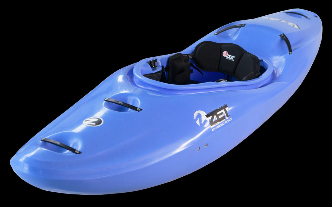 Thigh Hooks for Zet creek boats – Zet Kayaks USA