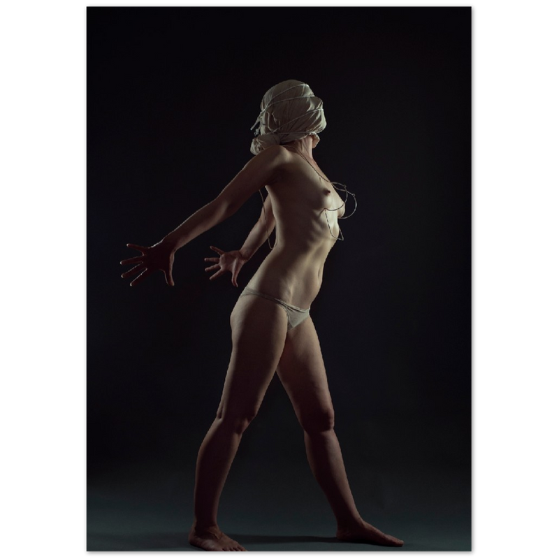 Figures collection: body parts version by Leni Smoragdova