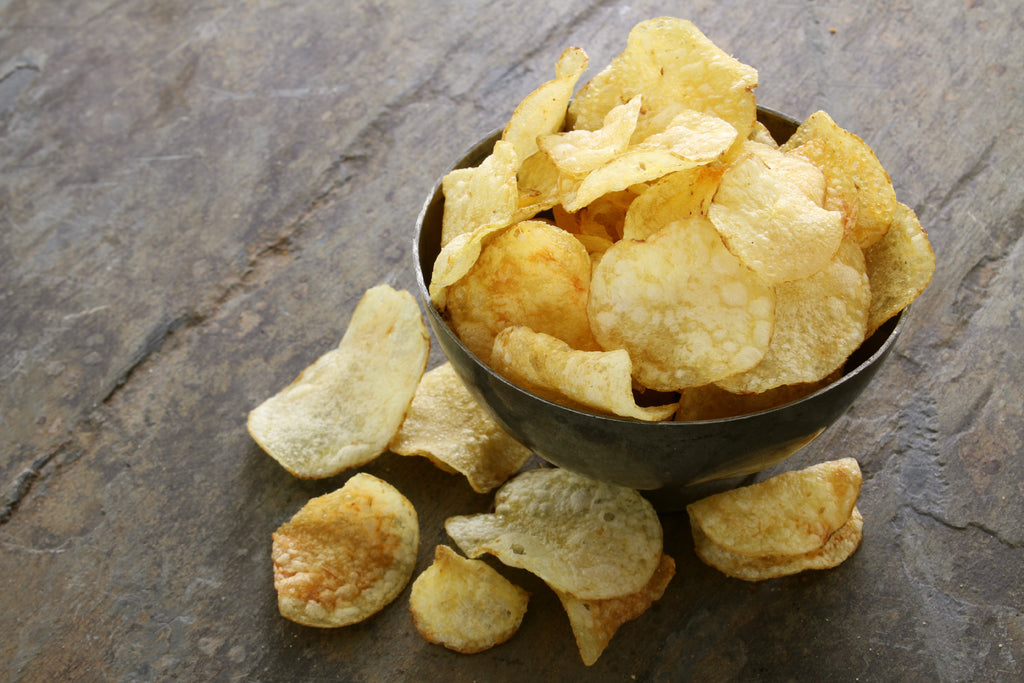 packaging free crisps