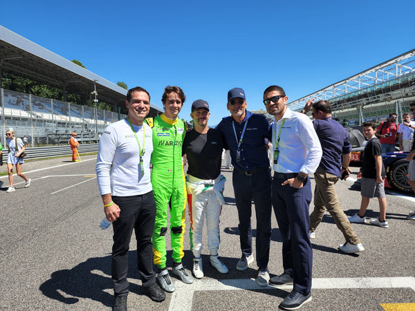 DRIVEN TEAM - Esteban Gutierrez, Roberto Gonzalez, Marks Granados, Max Martinis, Juan Escalante - Monza WEC 2022