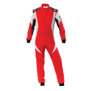 OMP | First EVO | Custom Racing Suit (FIA/SFI) | Semi-PRO - DRIVEN | Racing Shop