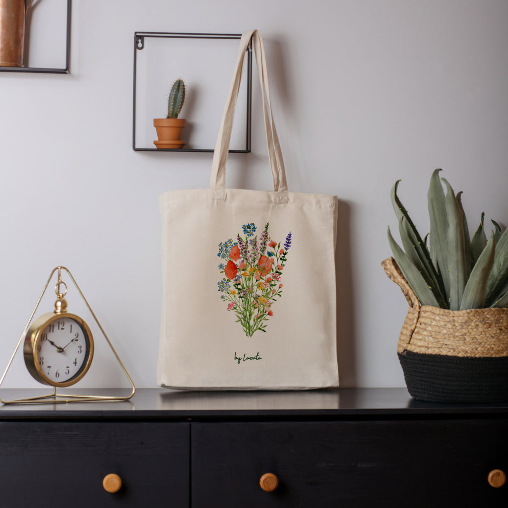 Tote Bag (bolsa tela) – Natural Detox