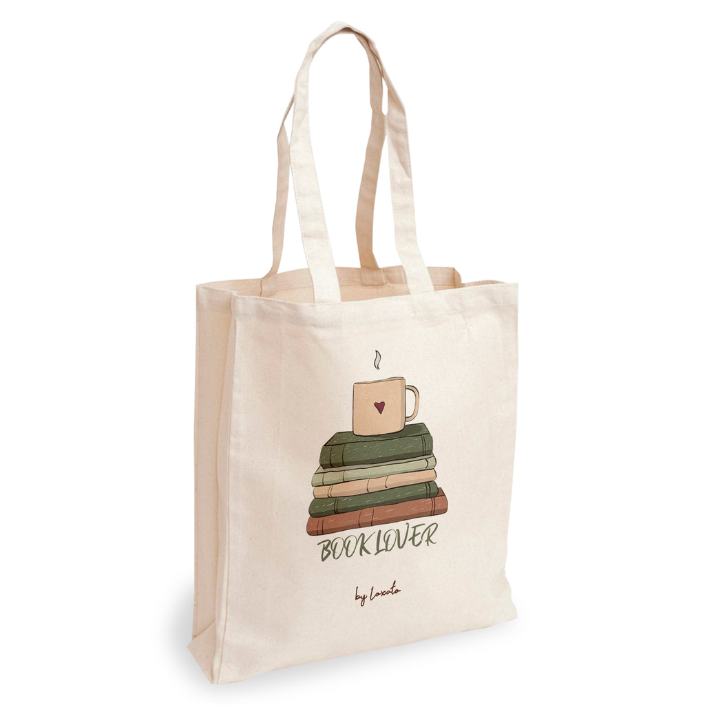 Tote Bag Tela Bolsa Tela Mujer Bolsa Bandolera Mujer de Algodón Natura –  Loxato