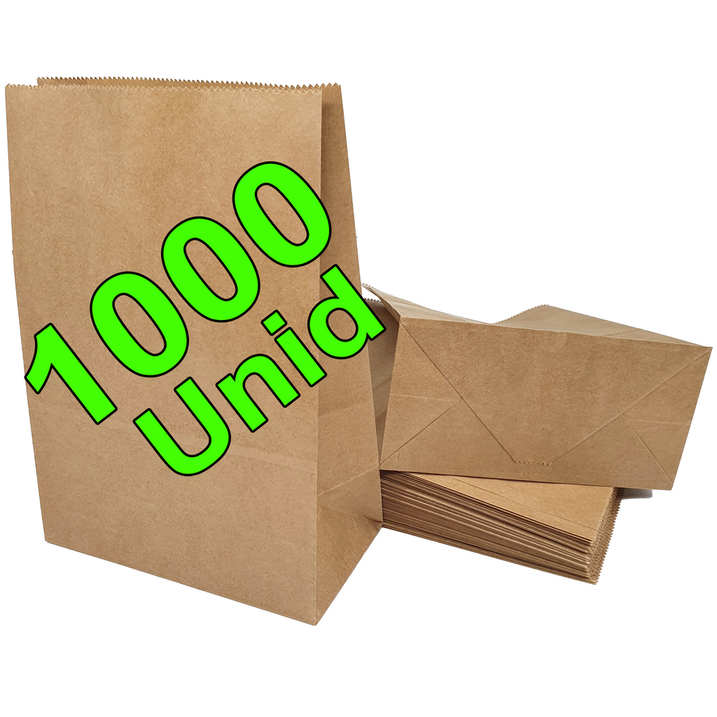Bolsas papel kraft marrón - Bolsas de regalos - Bolsa regalo Tienda de Loxato