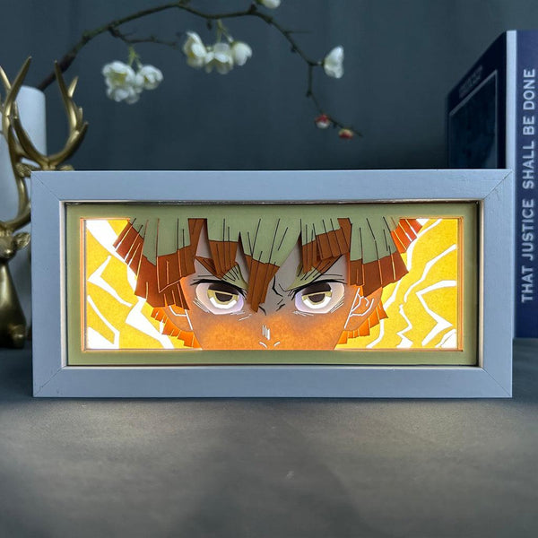 Anime Light Box  Manga Crates