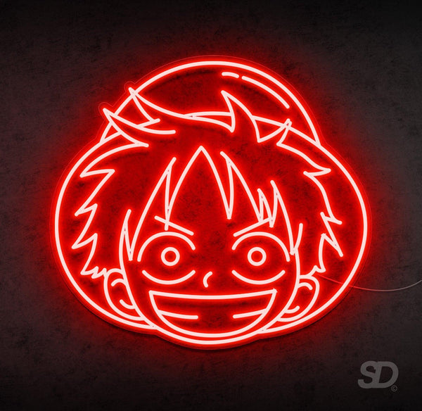 Roronoa Zoro Neon Sign – NEONGAGA