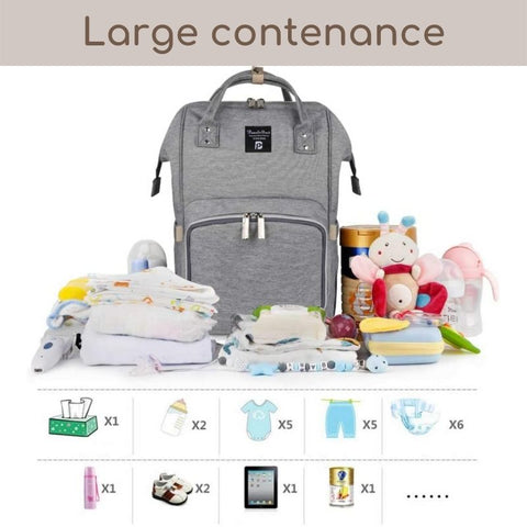 Sac à langer Lit 2 en 1  Easybag – Bébé Paradis