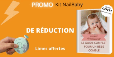 Lime a ongle bébé | Kit NailBaby™
