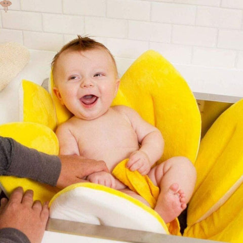 BATHBY ™ - Fleur de Bain pour Bébé – 👶 Parents Sereins