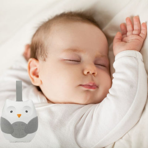 LEBOCADO Veilleuse Bébé Musicale et Lumineuse, Doudou Rechargeable Aide au  Sommeil pour Bébé avec Sons Apaisants Bruits Blancs Peluche Musicale Bébé,  Cadeau Naissance Fille Garcon : : Bébé et Puériculture