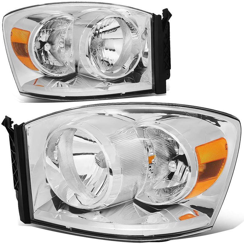 USヘッドライト Brock 77RP62W Headlightアセンブリは2013-2015 RAM