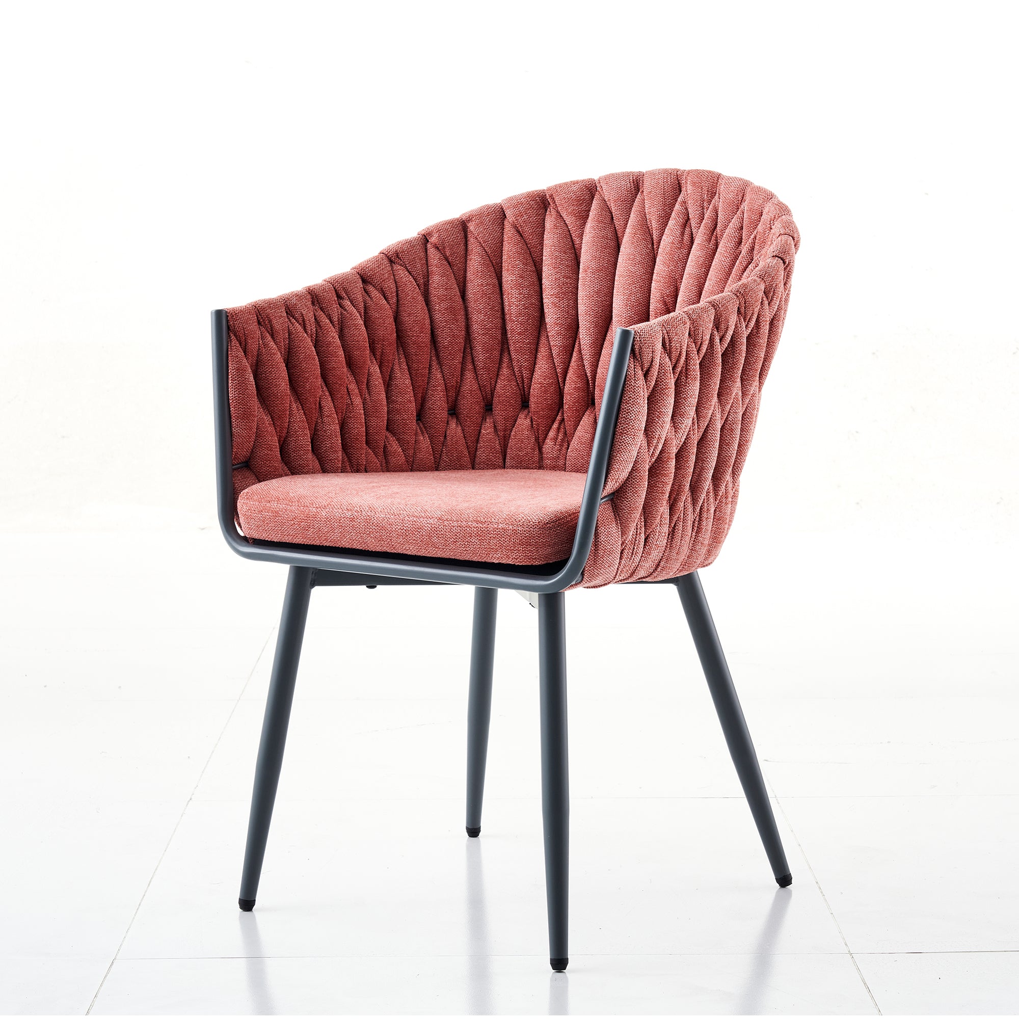 polyester arm chair