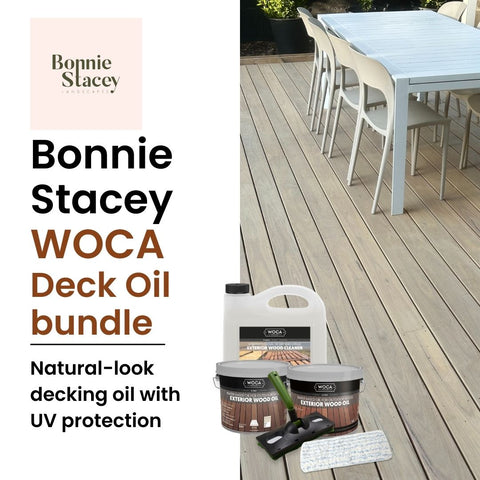Bonnie Stacey Deck Oil Bundle
