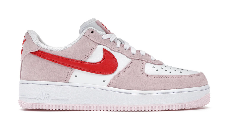 nike air force love letter 2021