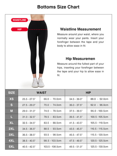 size guide – Yvette