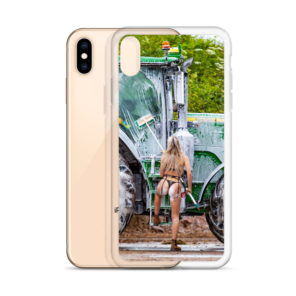 John Deere Iphone Case Abi Coombes