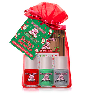 Santa's Sweetie Gift Set