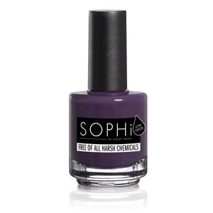 Incogni “toe" - Dark Purple