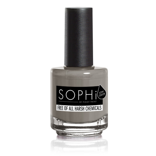 SOPHi Non Toxic Low Odour Cruelty Free Vegan Nail Polish pale blue (Pretty  Shore About You) : Amazon.co.uk: Beauty